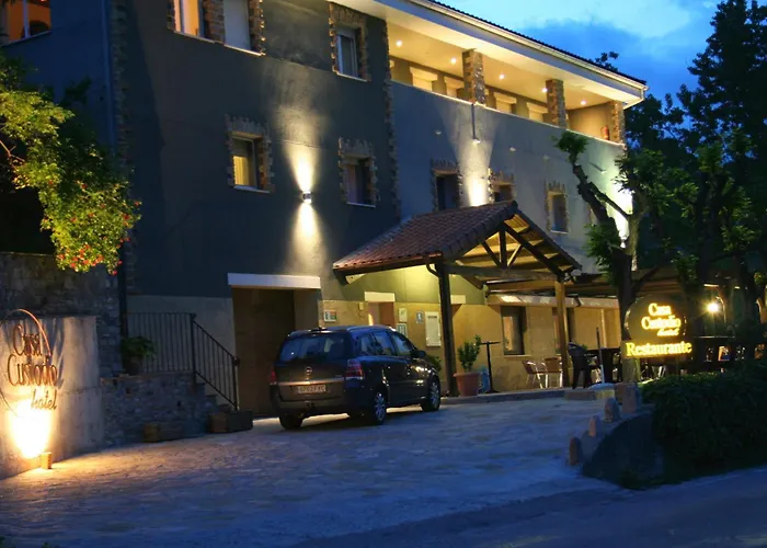 Hotel Casa Custodio