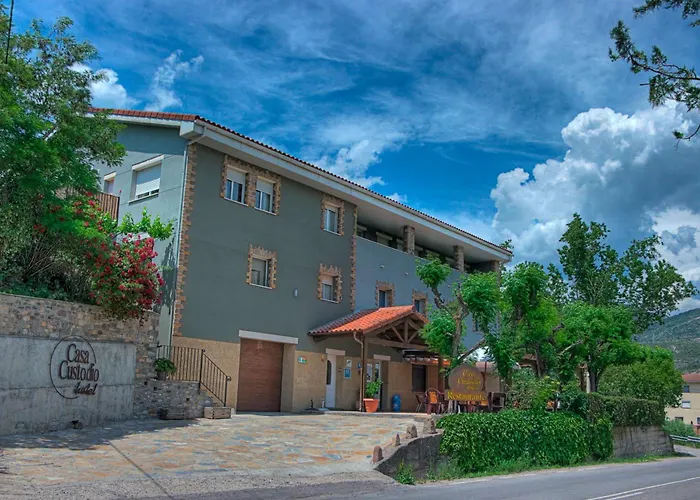 Hotel Casa Custodio