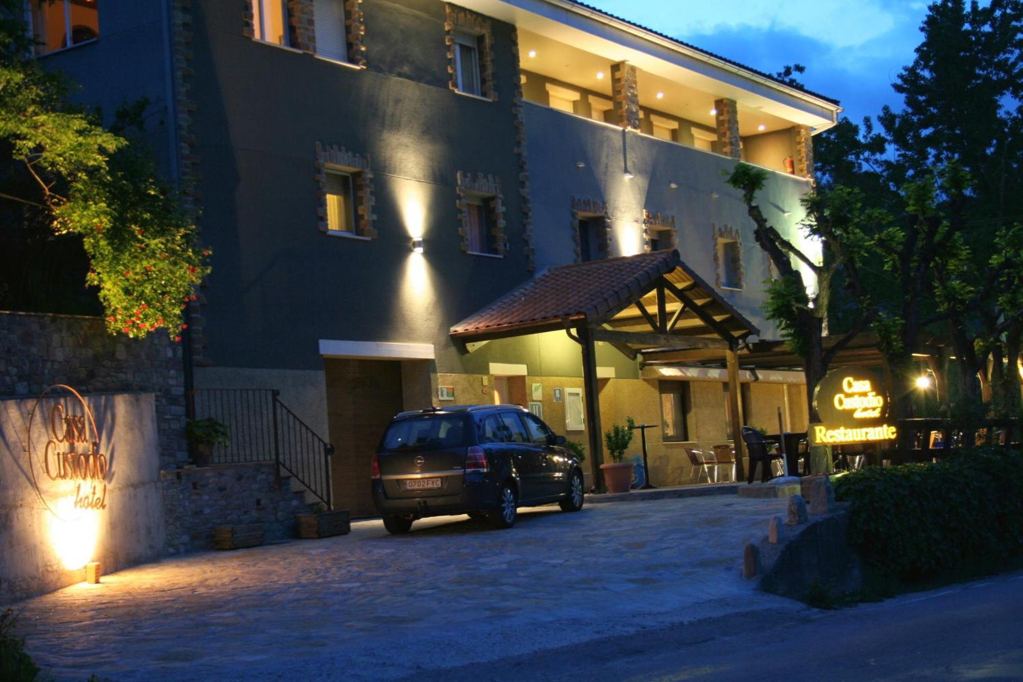 Casa Custodio Hotel La Puebla de Roda