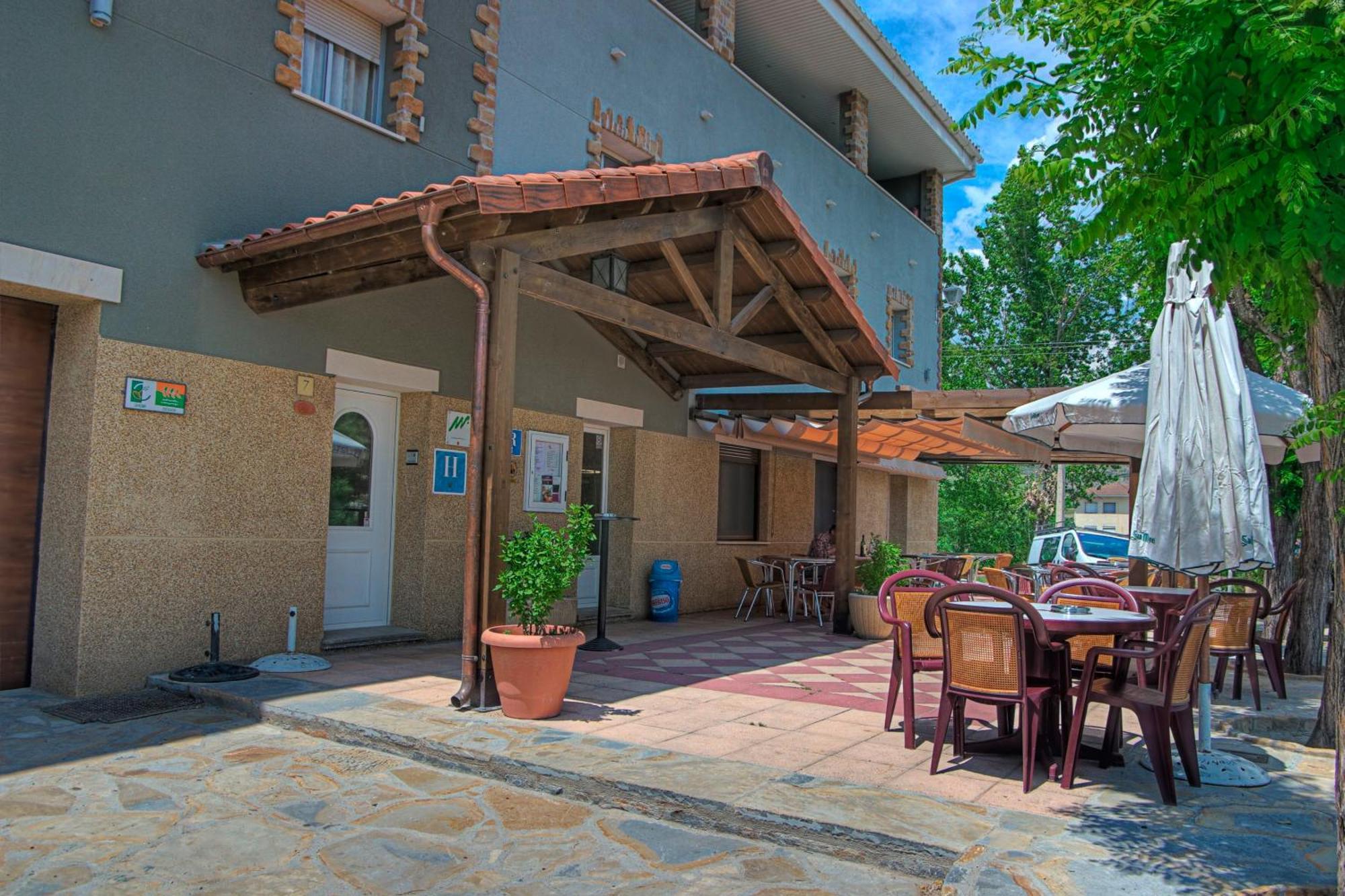 Casa Custodio 3* La Puebla de Roda