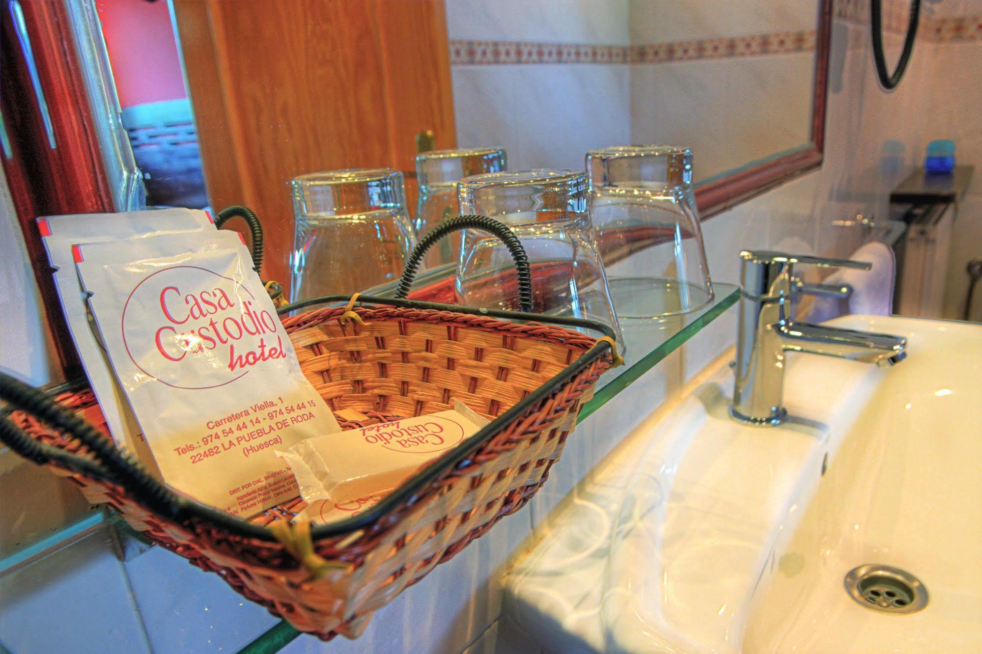 Casa Custodio Hotel